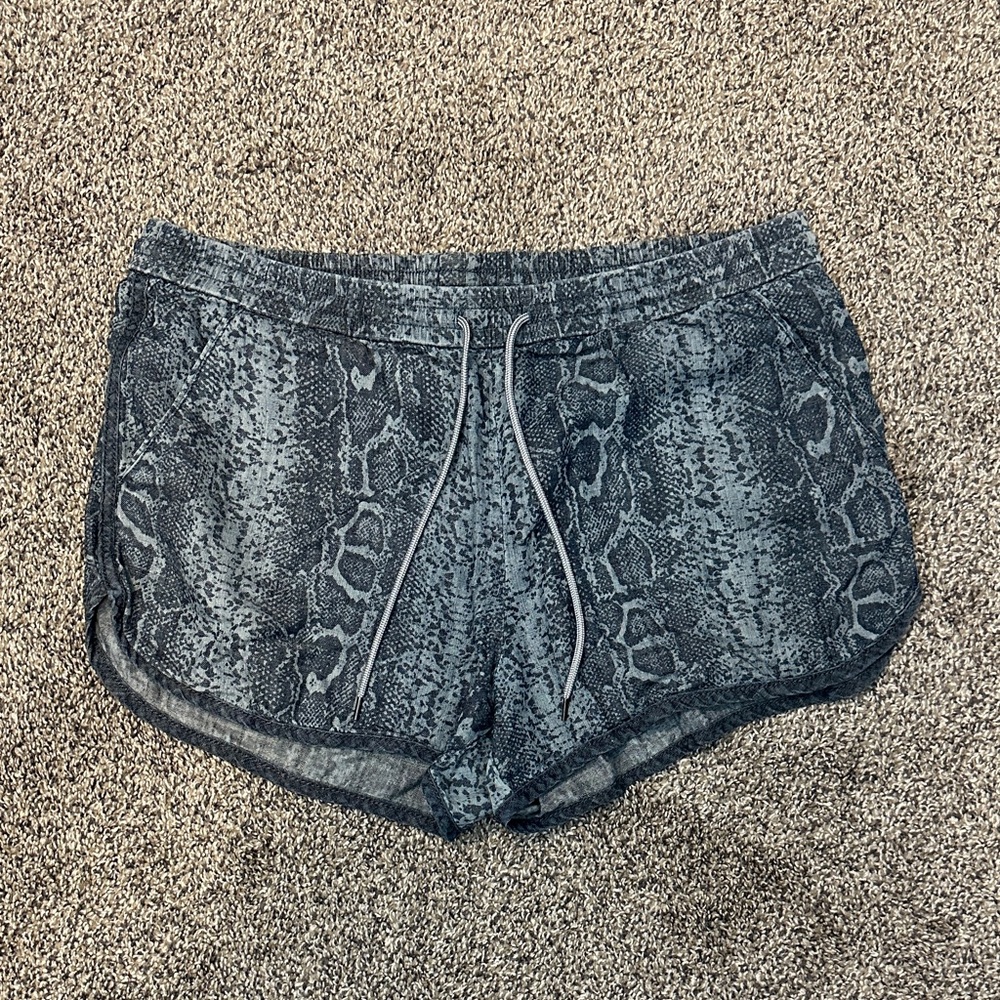 Level 99 Shorts